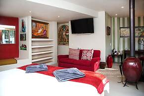 Karoo Art Hotel
