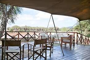 Elephant Bedroom Camp
