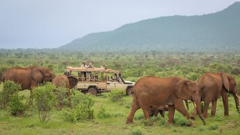 Elephant Bedroom Camp