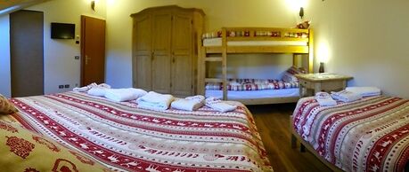 B&B La Stube Dei Partel