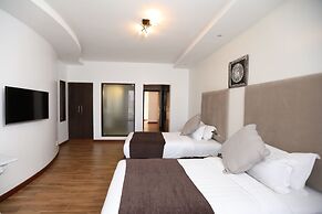 Bidwood Suite Hotel