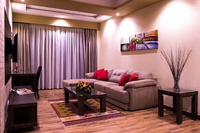 Bidwood Suite Hotel