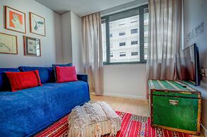 LSA Liberdade by Numa