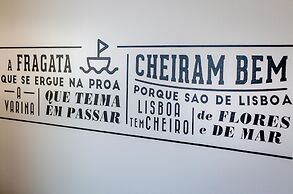 LSA Liberdade by Numa