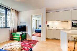 LSA Liberdade by Numa