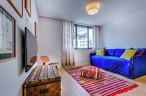 LSA Liberdade by Numa
