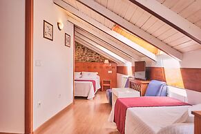 Hotel Entrecercas