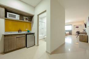 InHouse Hotel Culiacán