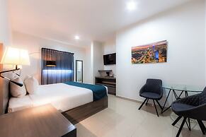 InHouse Hotel Culiacán