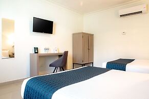InHouse Hotel Culiacán