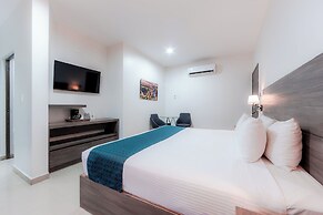 InHouse Hotel Culiacán