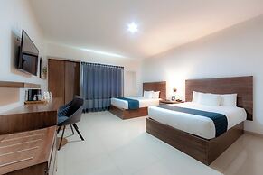 InHouse Hotel Culiacán