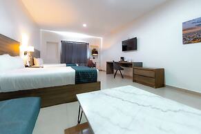 InHouse Hotel Culiacán