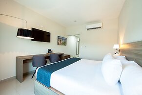 InHouse Hotel Culiacán
