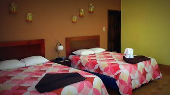Hotel San Jerónimo