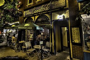Canalside Restaurant, Inn & Kitchen store