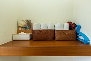 Mr Lobster's Secret Den Design Hostel