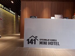 141 Mini Hotel