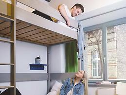 Pfefferbett Hostel Berlin