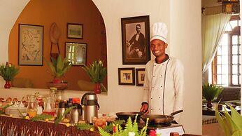 Arusha Safari Lodge
