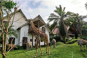 Arusha Safari Lodge