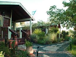 Galilee Cabin