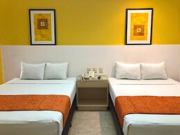 Hotel Los Cocos Chetumal