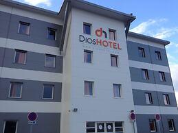 Dios Hôtel - Toulouse Nord