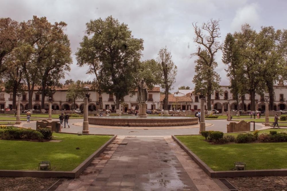 Hotel Mansion de los Sueños