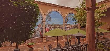 Hotel Mansion de los Sueños