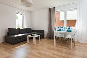 Apartinfo Apartments - Blue Side Family