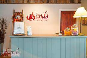 Sands on Golden Lake