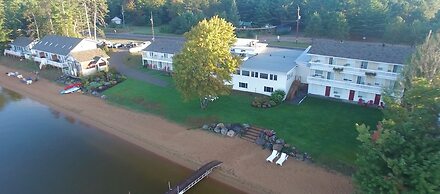 Sands on Golden Lake