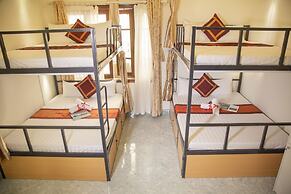 Hanoi City Backpackers Hostel