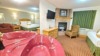 Knights Inn Colonial Fireside Inn