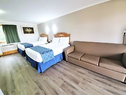 Knights Inn Colonial Fireside Inn