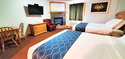 Knights Inn Colonial Fireside Inn