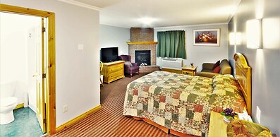 Knights Inn Colonial Fireside Inn