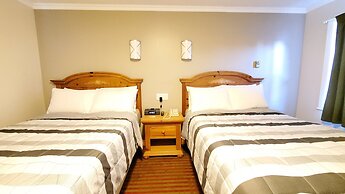 Knights Inn Colonial Fireside Inn