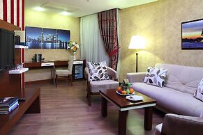 Otel Senbayrak City