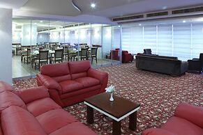 Otel Senbayrak City