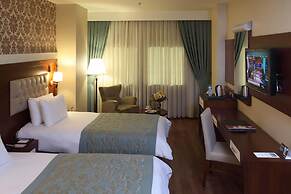 Otel Senbayrak City