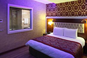 Otel Senbayrak City