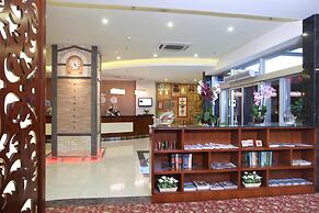 Otel Senbayrak City