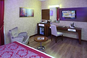 Otel Senbayrak City