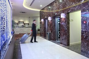 Otel Senbayrak City