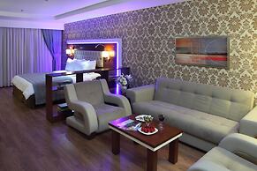 Otel Senbayrak City
