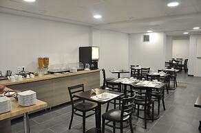 Hotel Foch Nancy Centre Gare