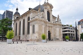 Hotel Foch Nancy Centre Gare