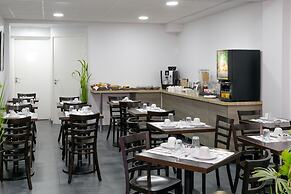 Hotel Foch Nancy Centre Gare